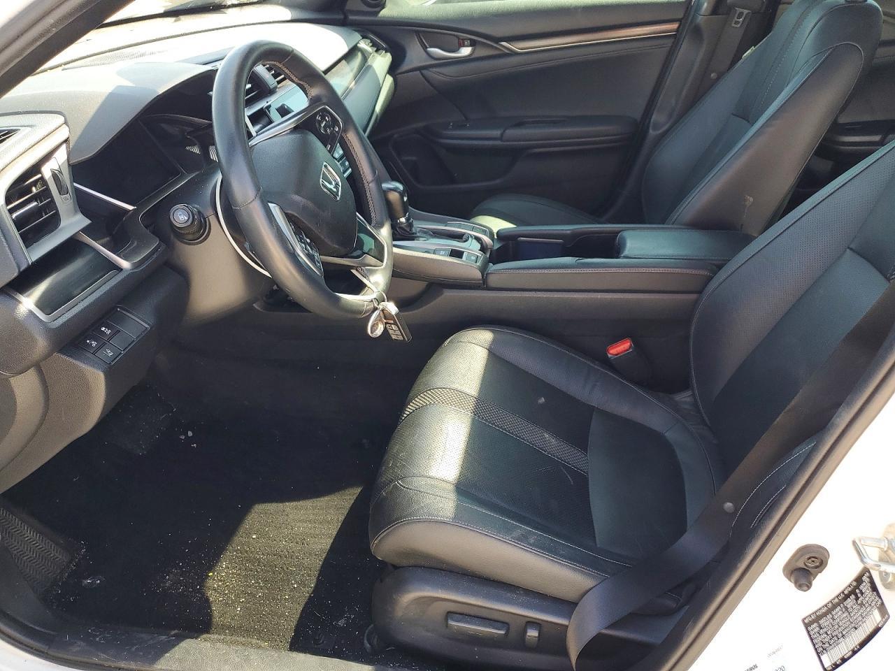 2020 Honda Civic Sport Touring - zdjęcie 7