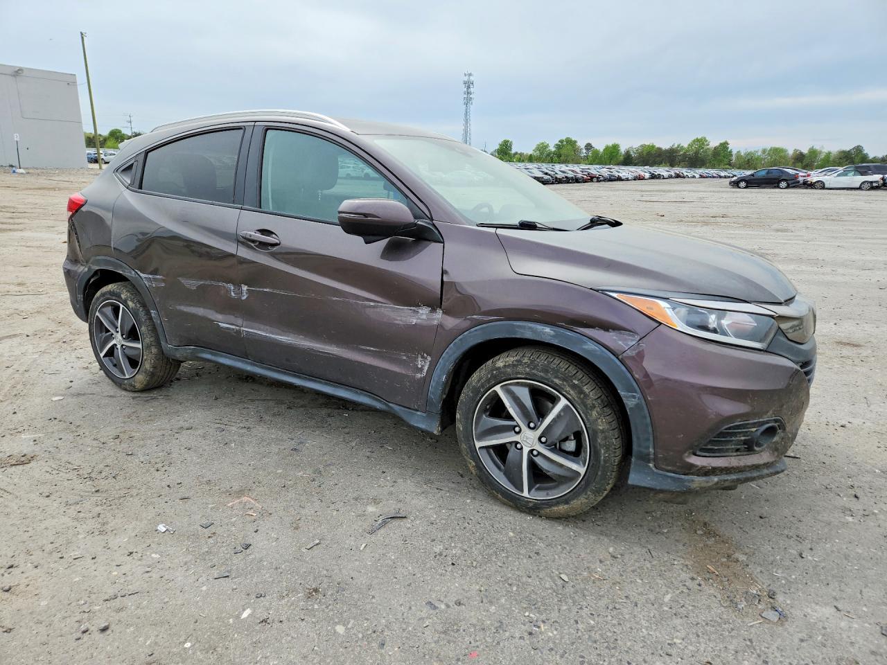 2022 Honda Hr-V Exl - zdjęcie 4