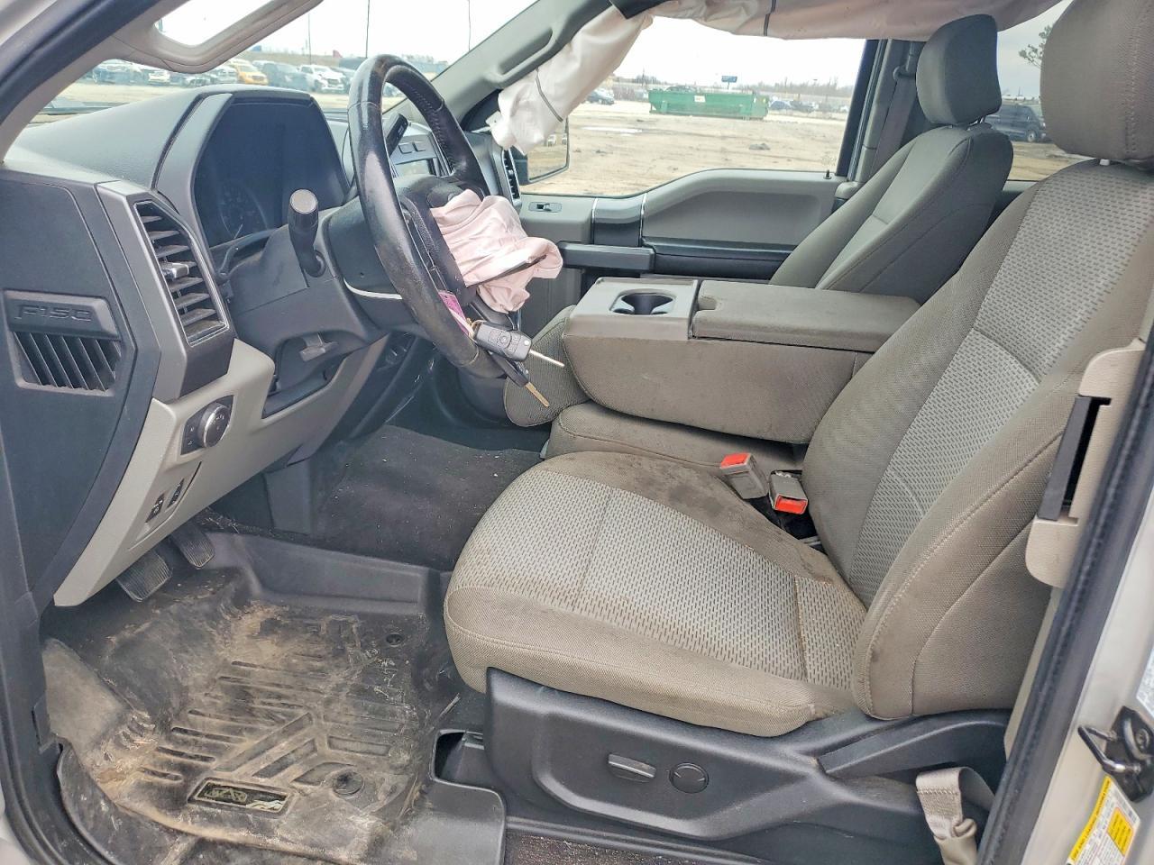 2019 Ford F150 Super Cab - zdjęcie 7