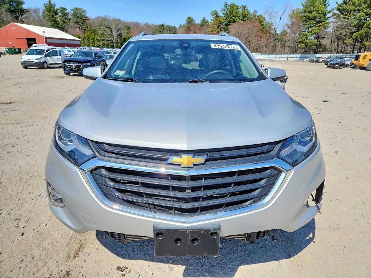 2020 Chevrolet Equinox Lt - zdjęcie 5