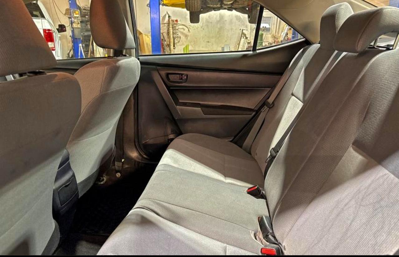 2017 Toyota Corolla L - zdjęcie 6