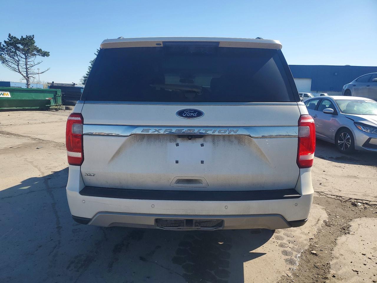 2019 Ford Expedition Xlt - zdjęcie 6