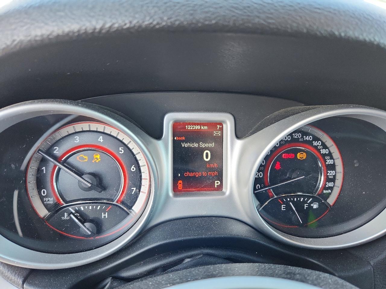 2016 Dodge Journey Se - zdjęcie 9