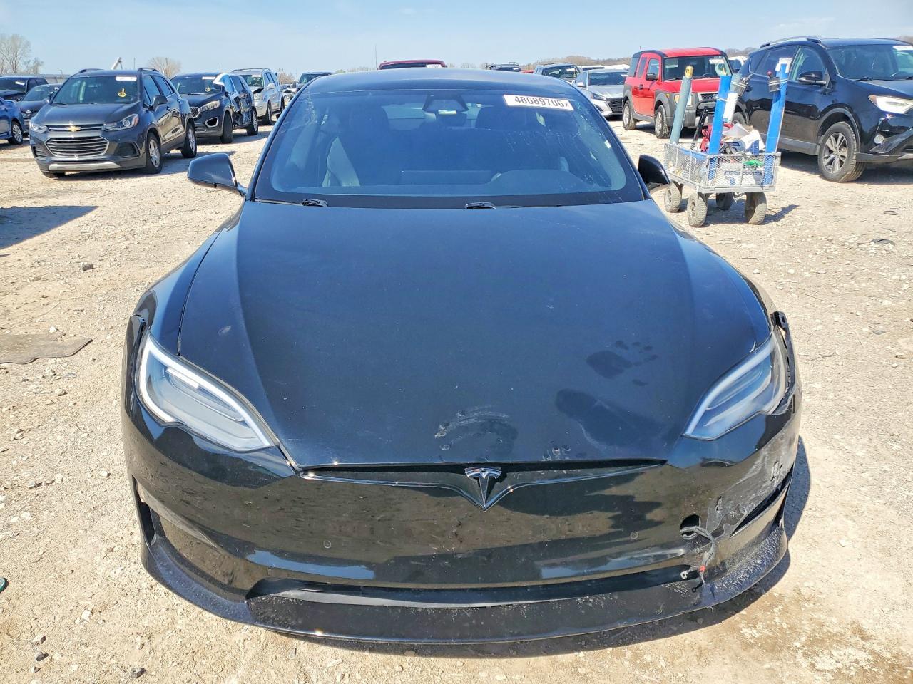 2021 Tesla Model S - zdjęcie 5