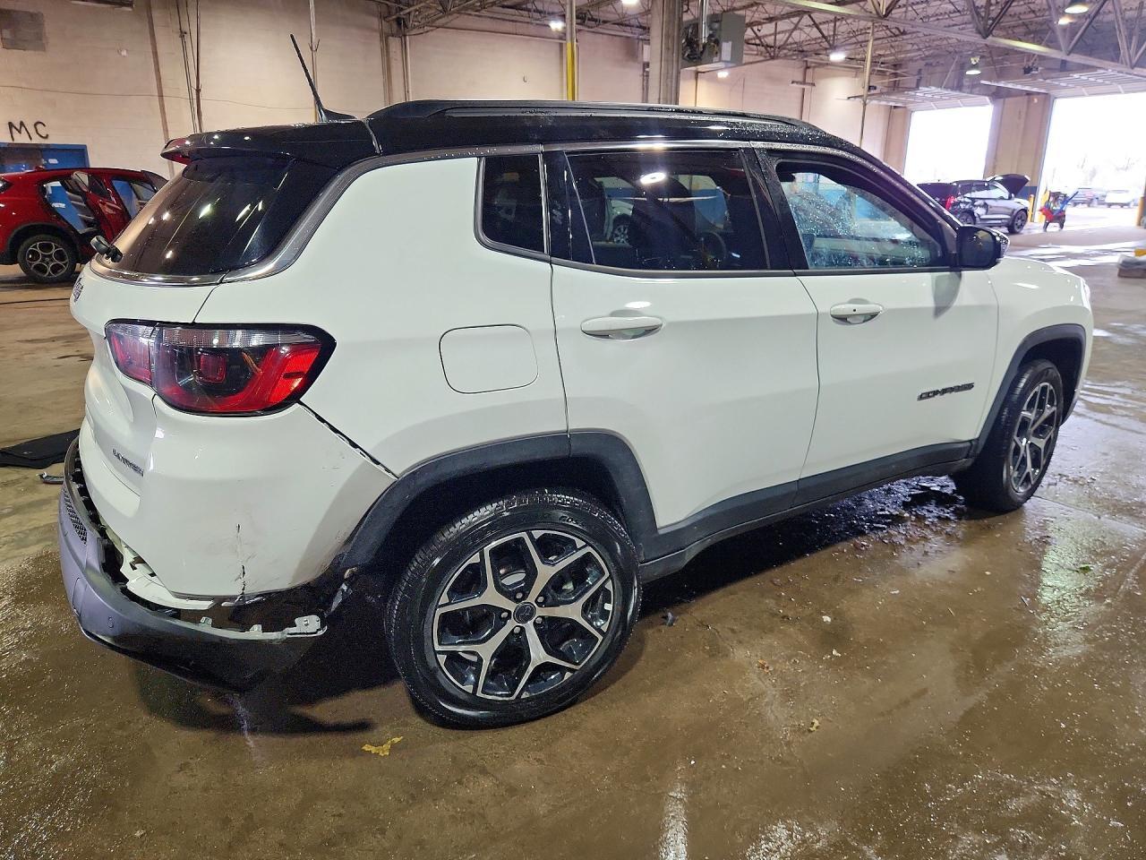 2025 Jeep Compass Limited - zdjęcie 3