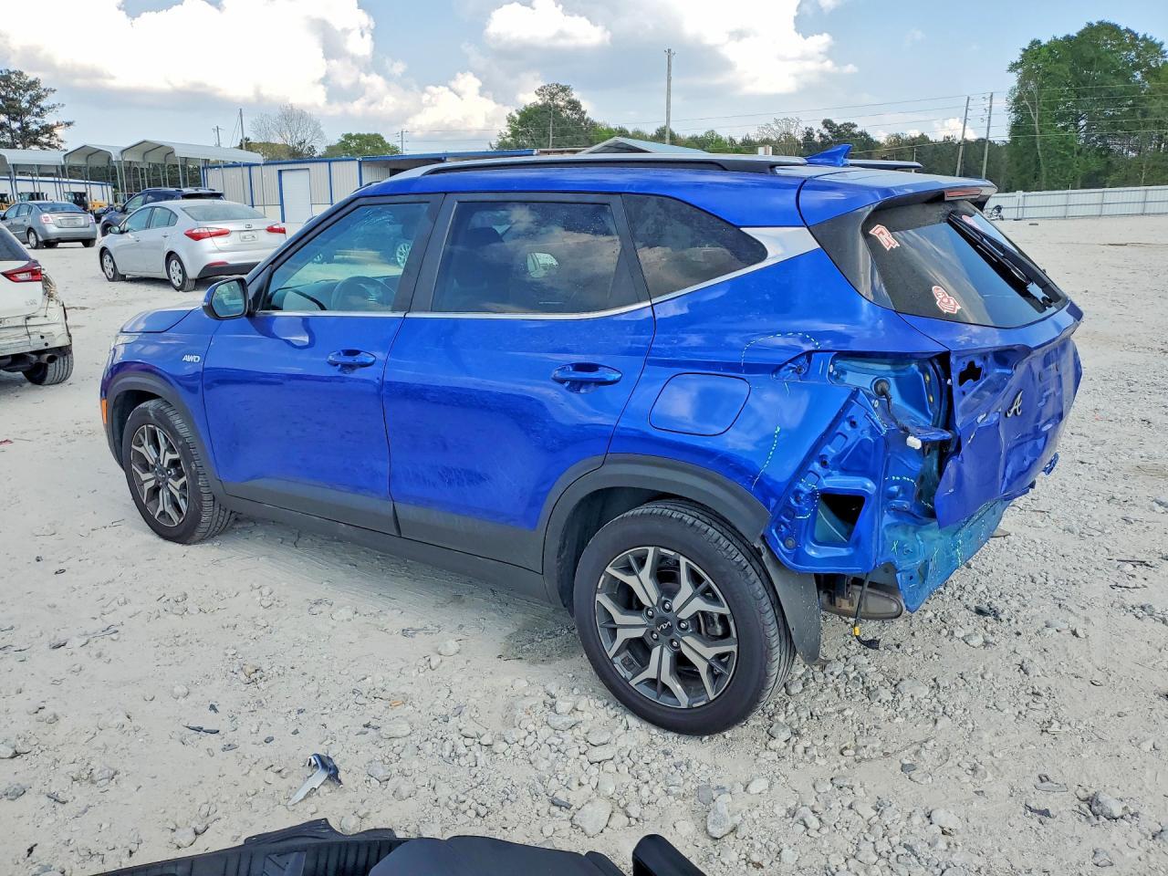 2023 Kia Seltos Ex - zdjęcie 2