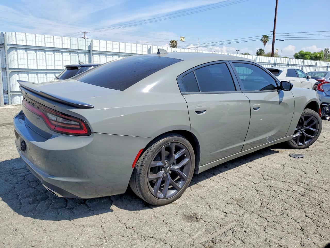 2023 Dodge Charger Sxt - zdjęcie 3