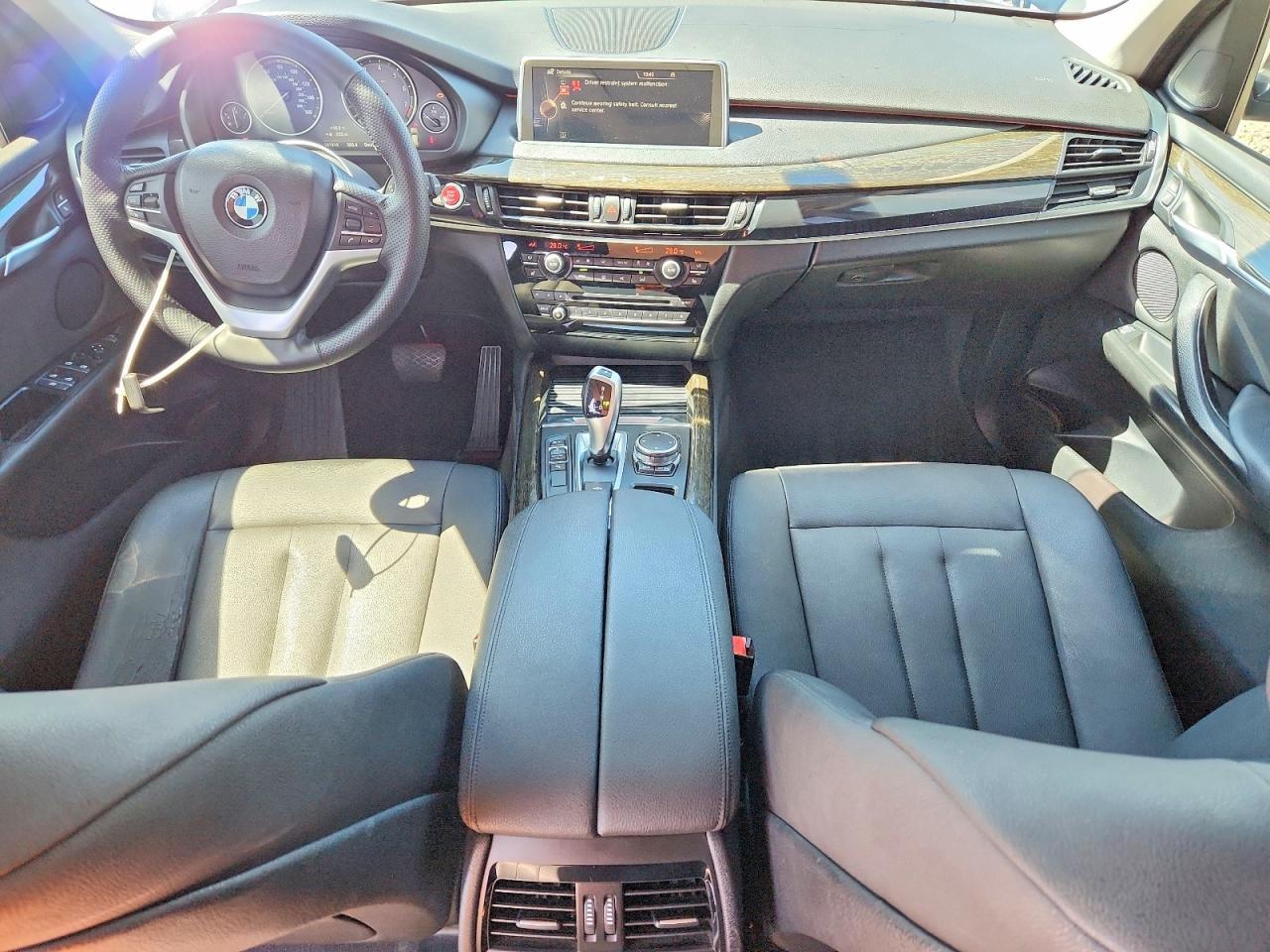 2015 BMW X5 Sdrive35I - zdjęcie 8
