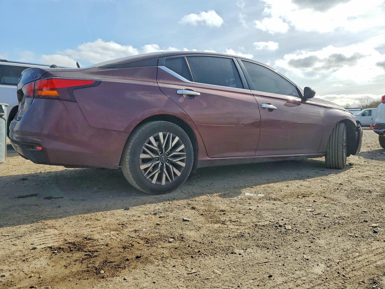 2023 Nissan Altima 2.5 Sv - zdjęcie 3