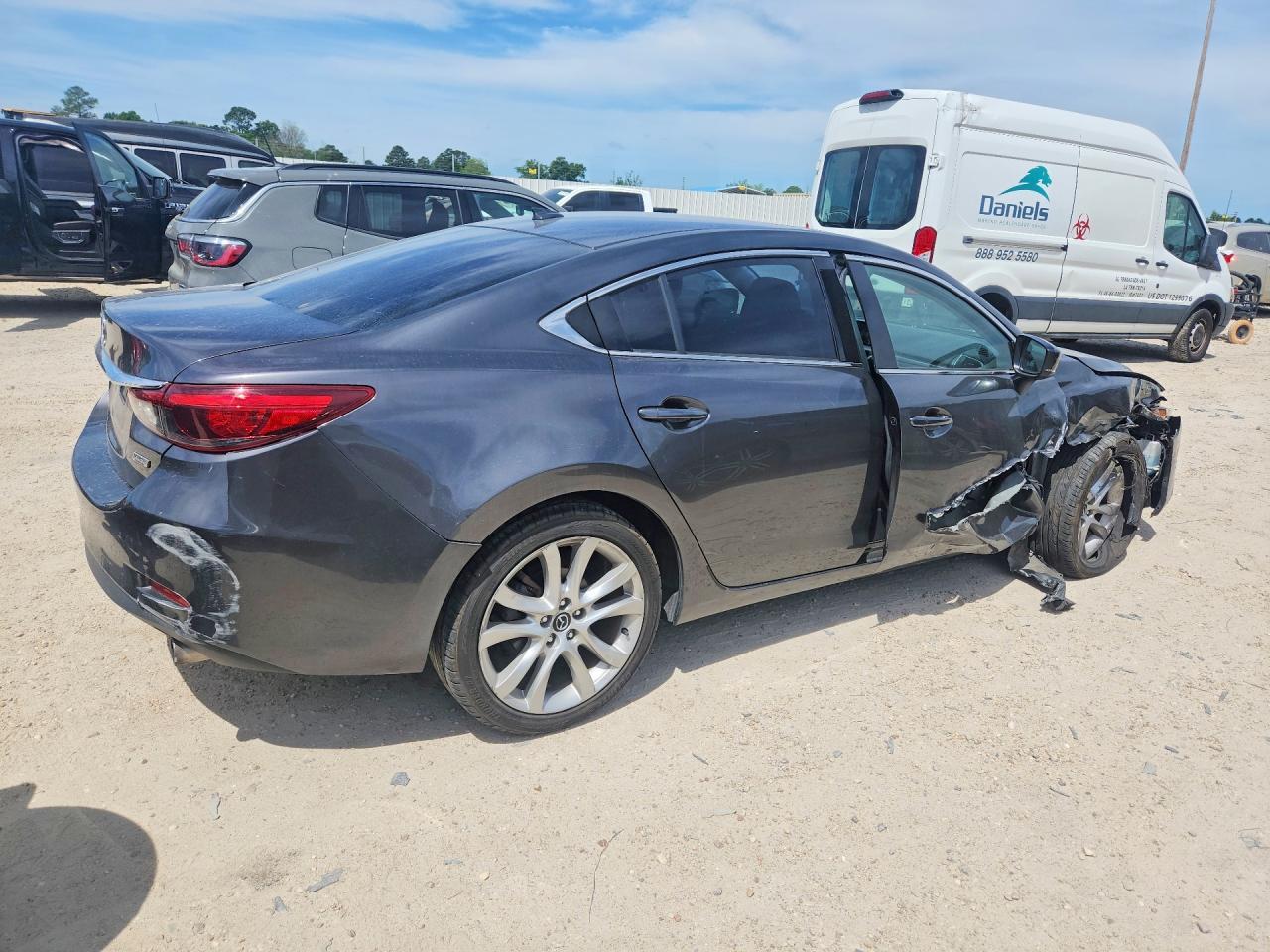 2017 Mazda 6 Touring - zdjęcie 3