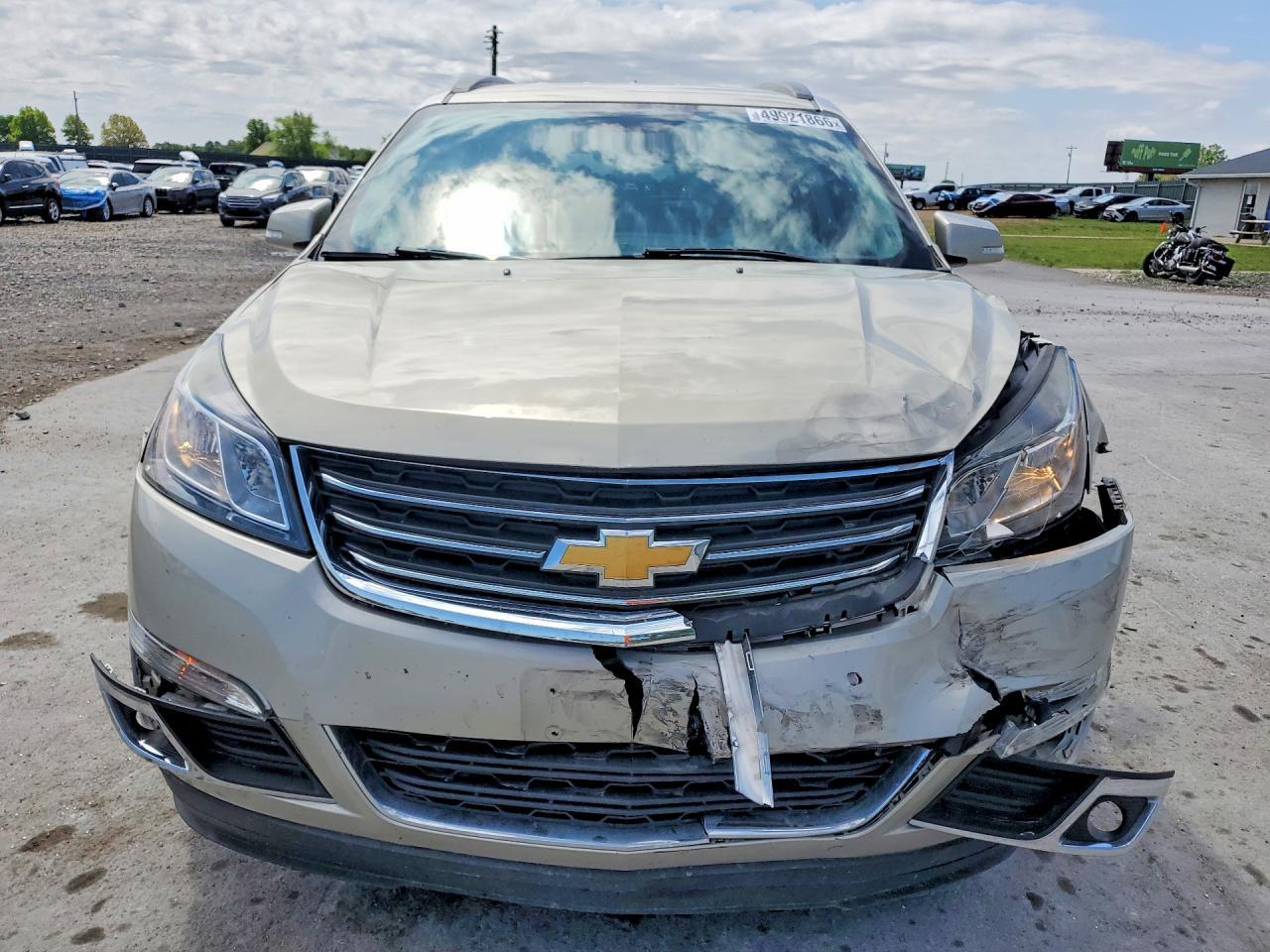 2015 Chevrolet Traverse Lt - zdjęcie 5