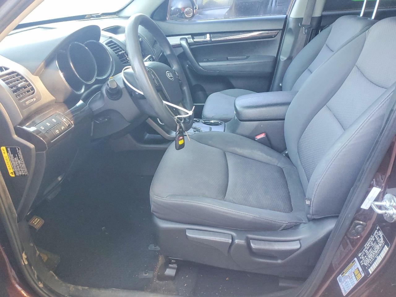 2013 Kia Sorento Lx - zdjęcie 7