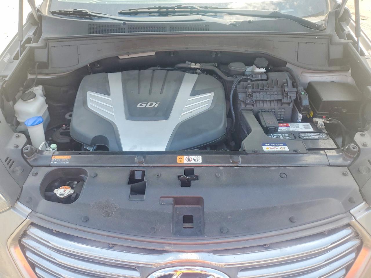 2018 Hyundai Santa Fe Se Ultimate - zdjęcie 12