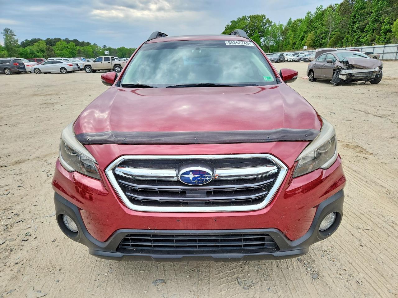 2018 Subaru Outback 2.5I Limited - zdjęcie 5