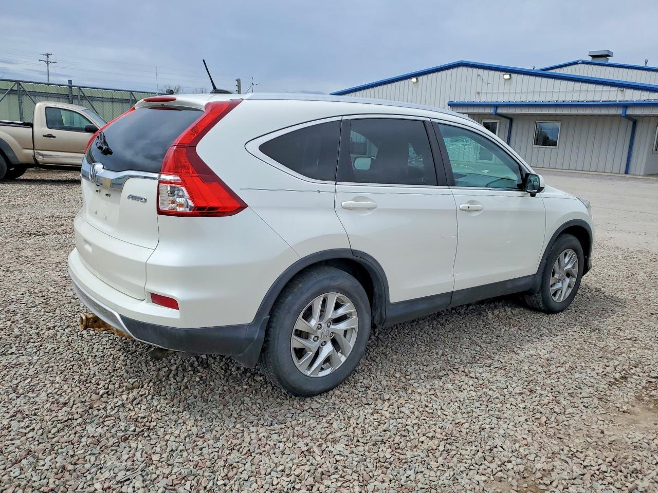 2015 Honda Cr-V Exl - zdjęcie 3