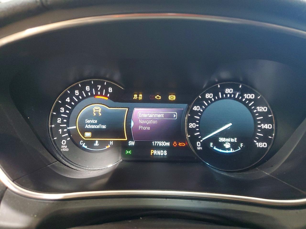 2016 Lincoln Mkx Reserve - zdjęcie 9