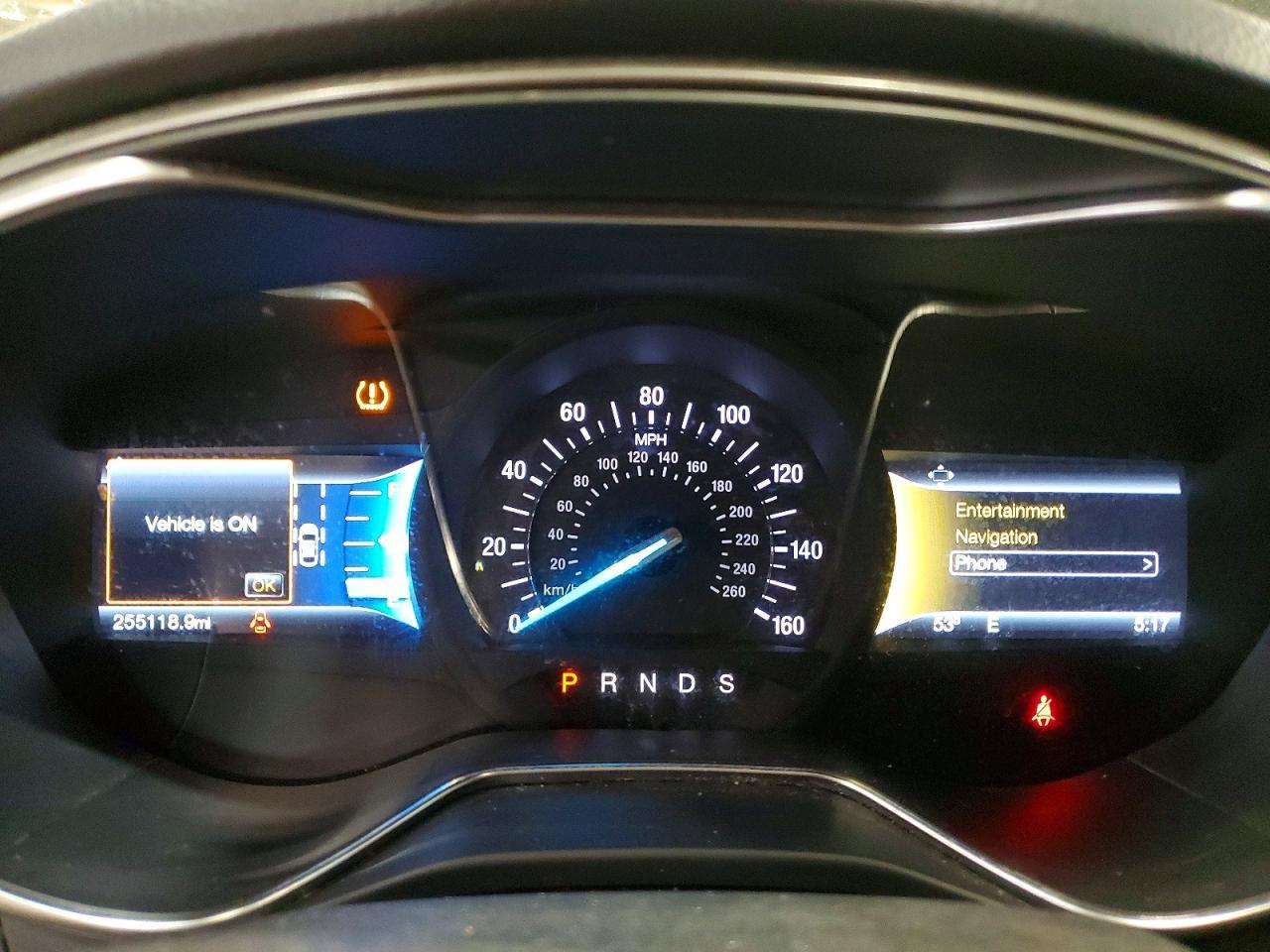 2018 Ford Fusion Se - zdjęcie 9