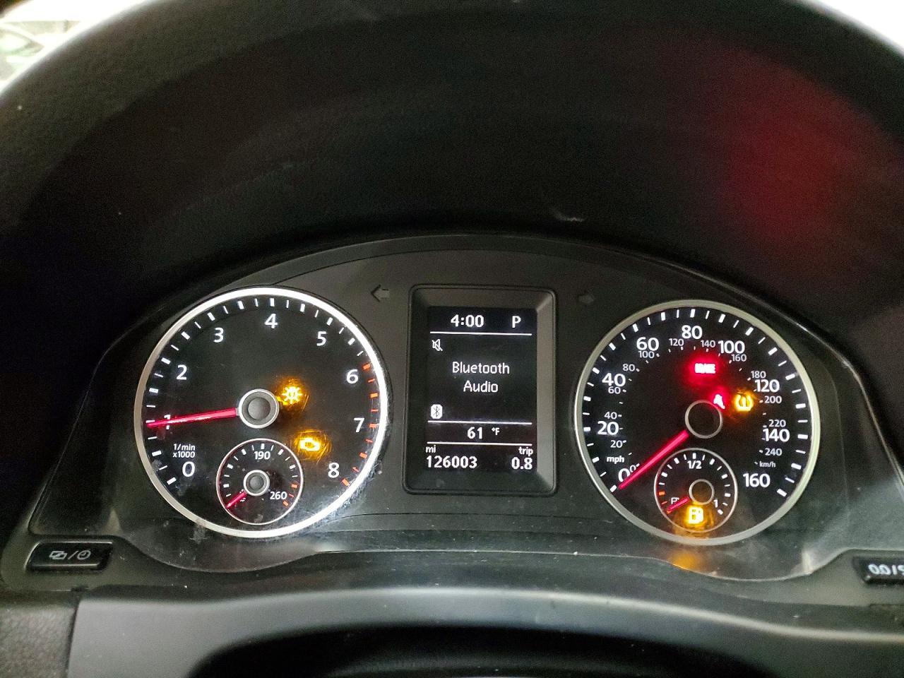 2017 Volkswagen Tiguan - zdjęcie 9