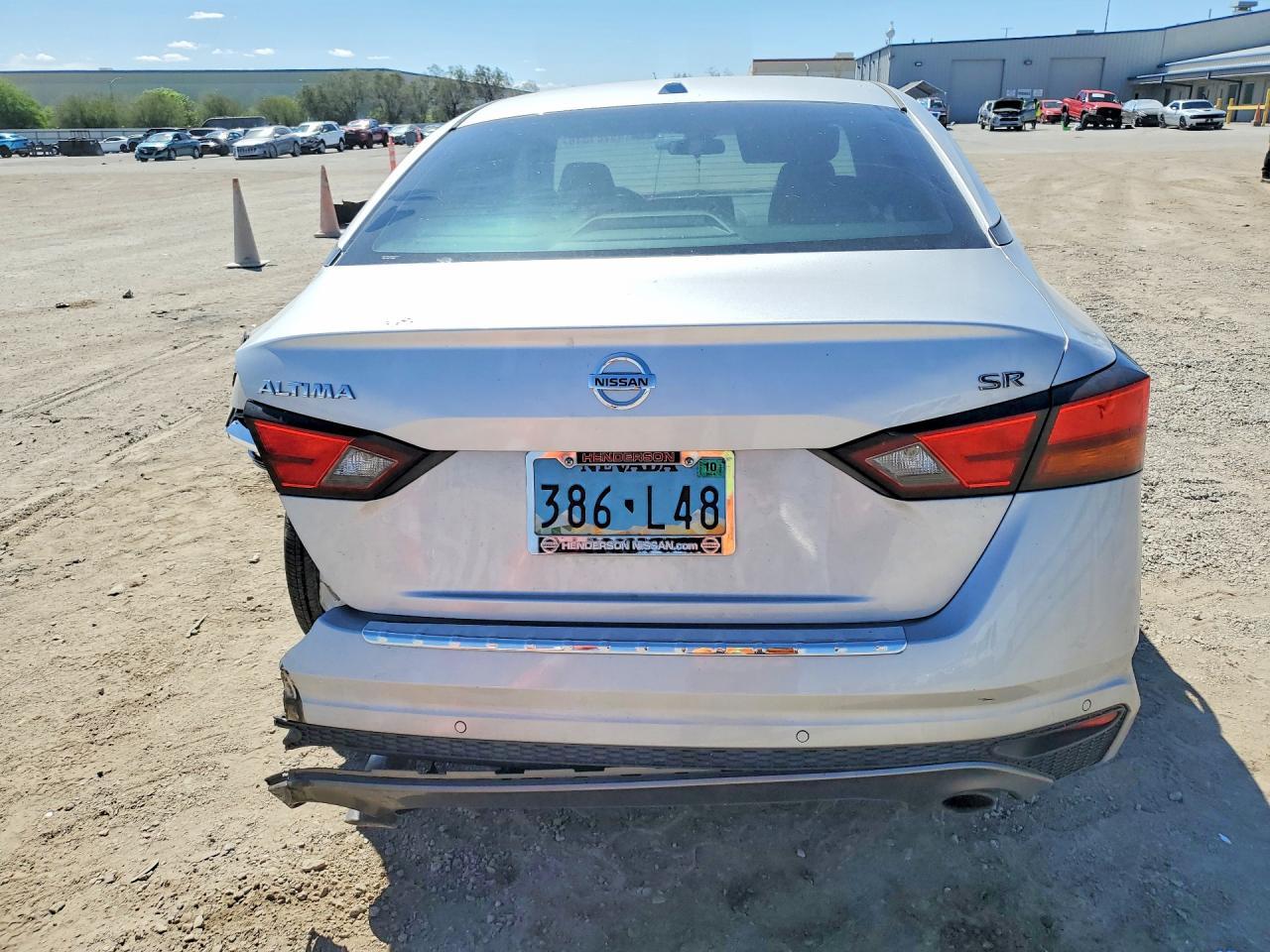 2020 Nissan Altima Sr - zdjęcie 6