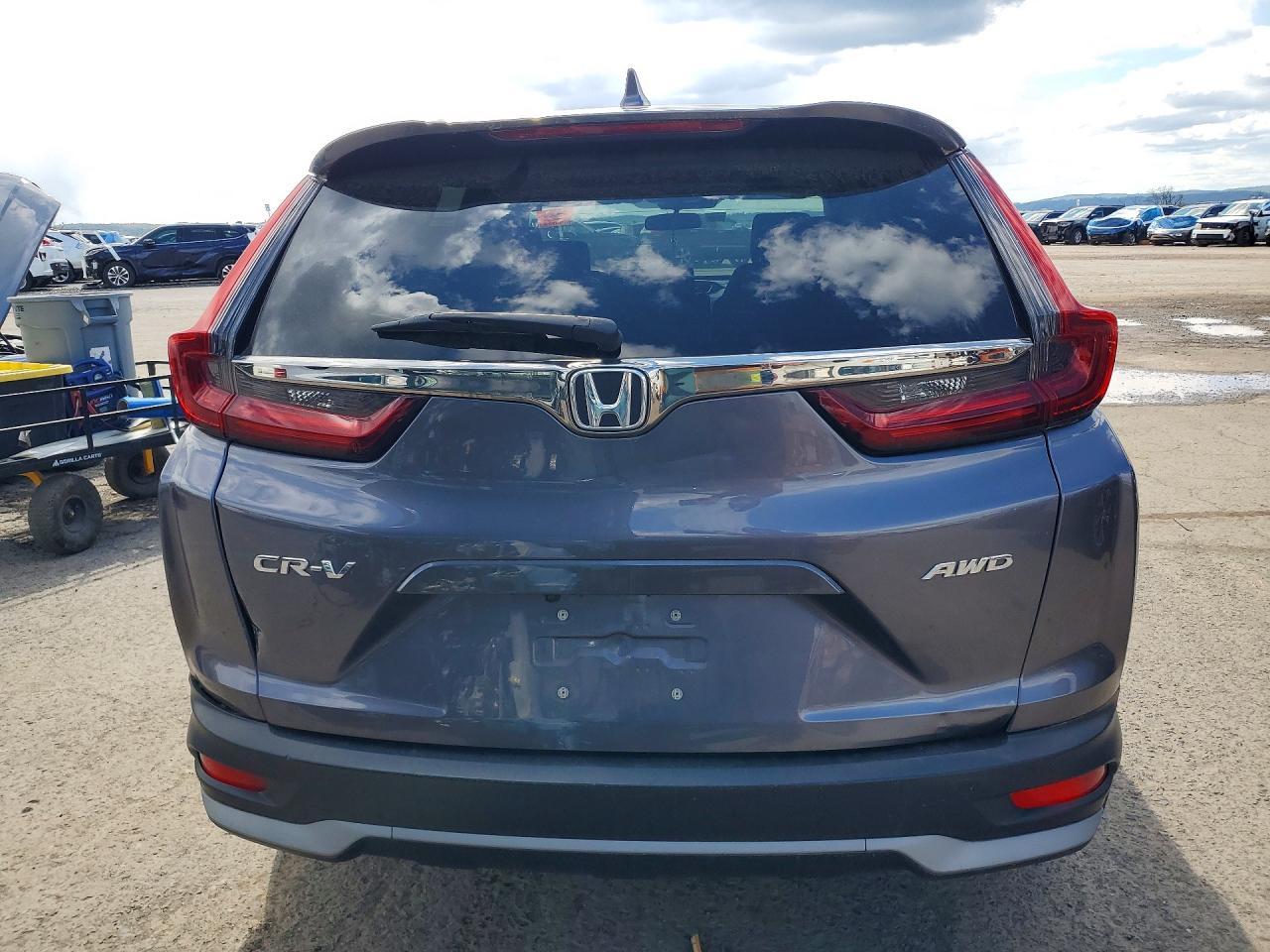 2022 Honda Cr-V Ex - zdjęcie 6