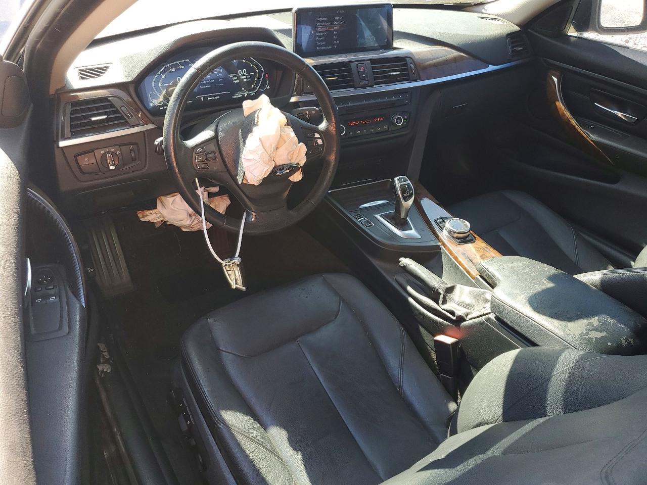 2014 BMW 435 Xi - zdjęcie 8