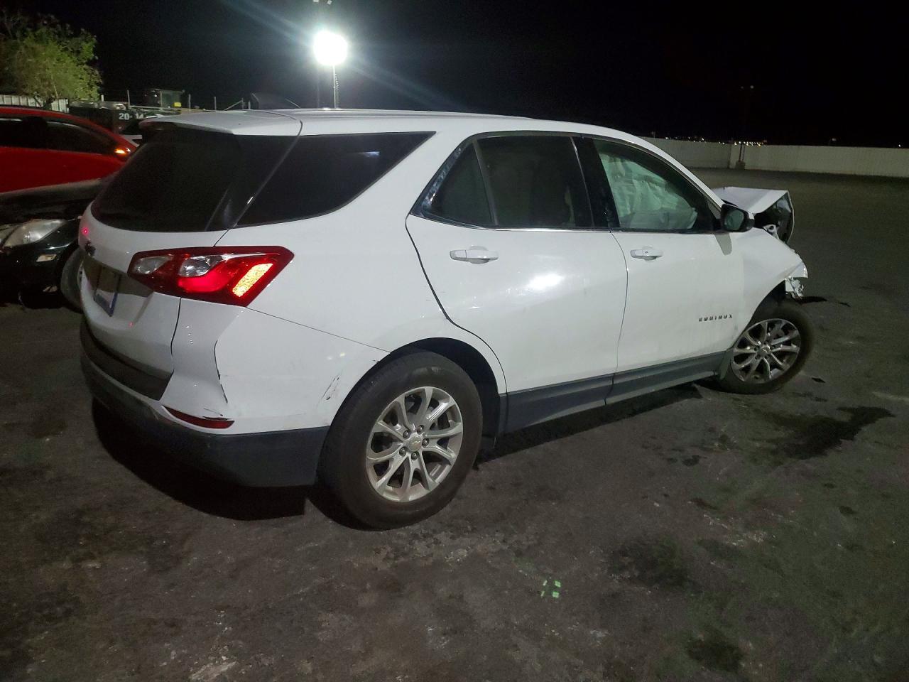 2020 Chevrolet Equinox Lt - zdjęcie 3