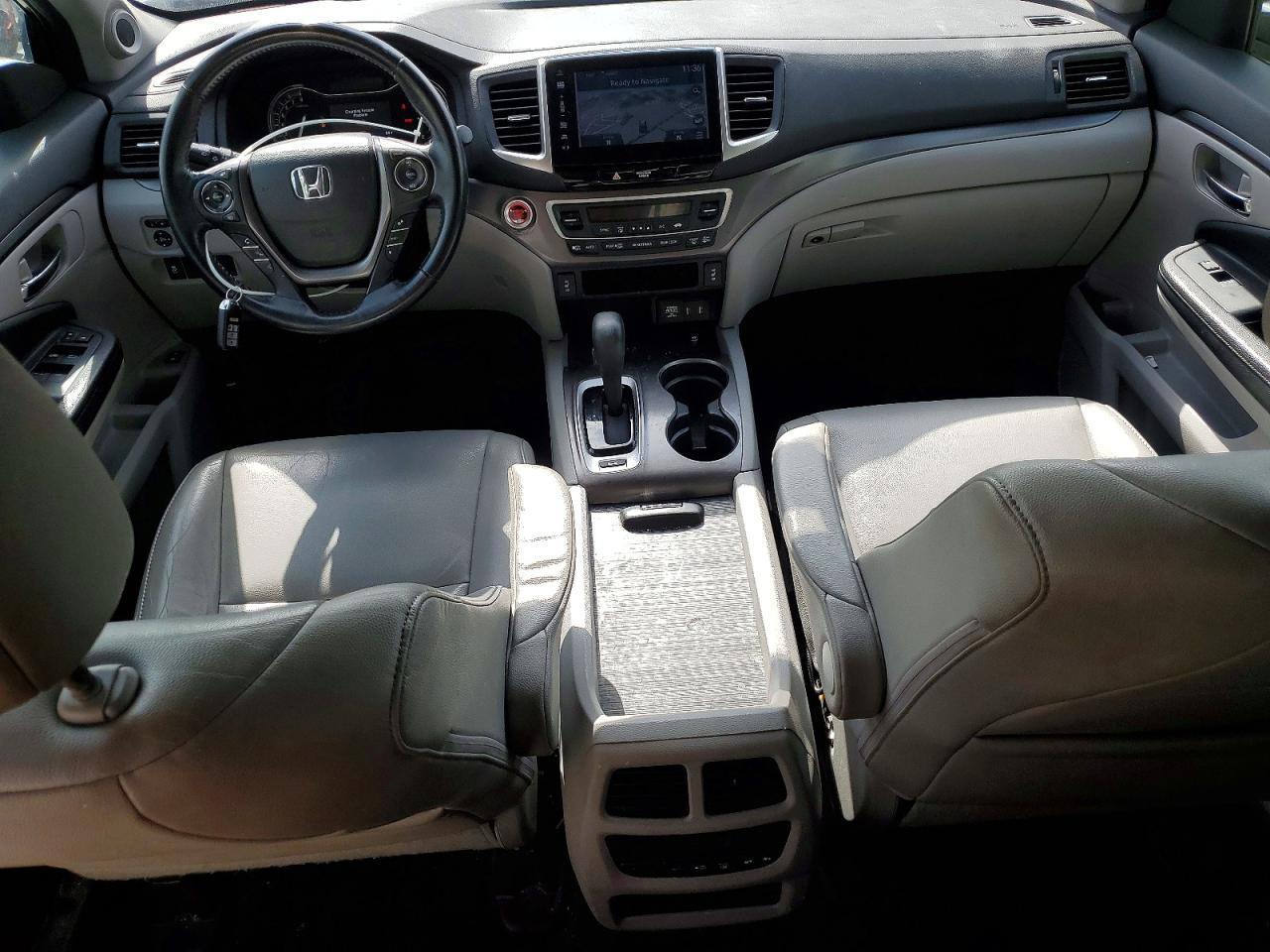 2016 Honda Pilot Exln - zdjęcie 8