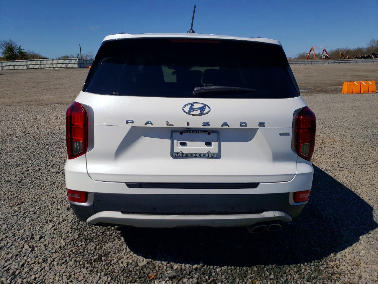 2020 Hyundai Palisade Sel - zdjęcie 6