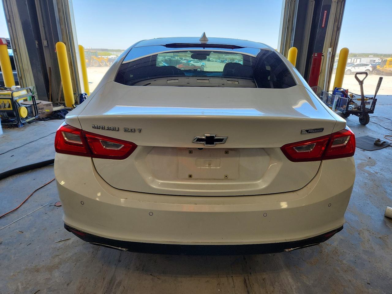 2018 Chevrolet Malibu Premier - zdjęcie 6
