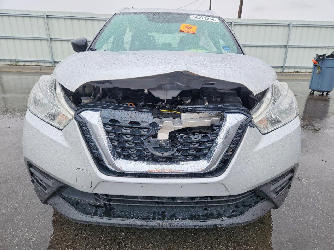 2018 Nissan Kicks S - zdjęcie 5
