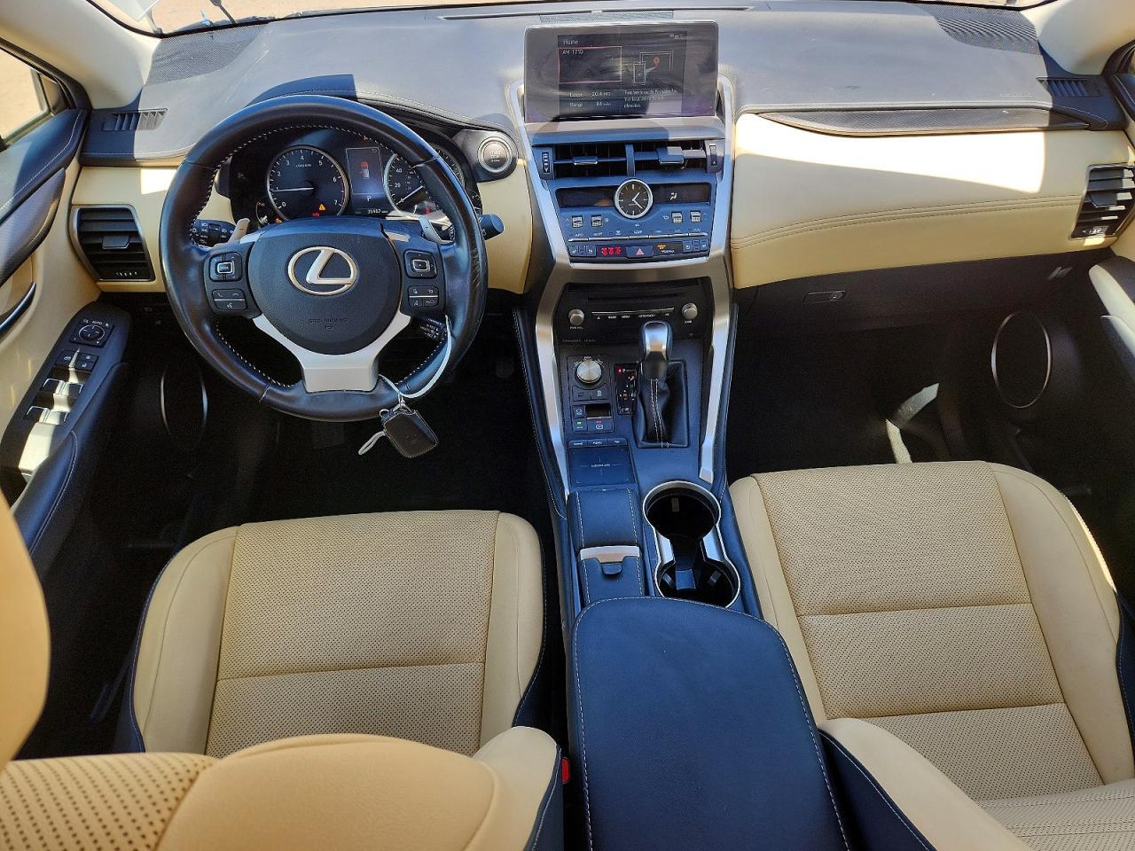 2020 Lexus Nx 300 - zdjęcie 8