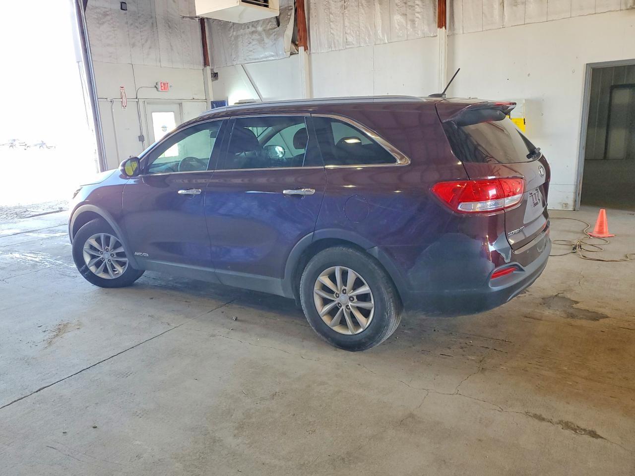 2018 Kia Sorento Lx V6 - zdjęcie 2