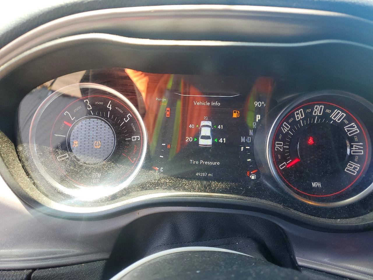 2023 Dodge Challenger Sxt - zdjęcie 9