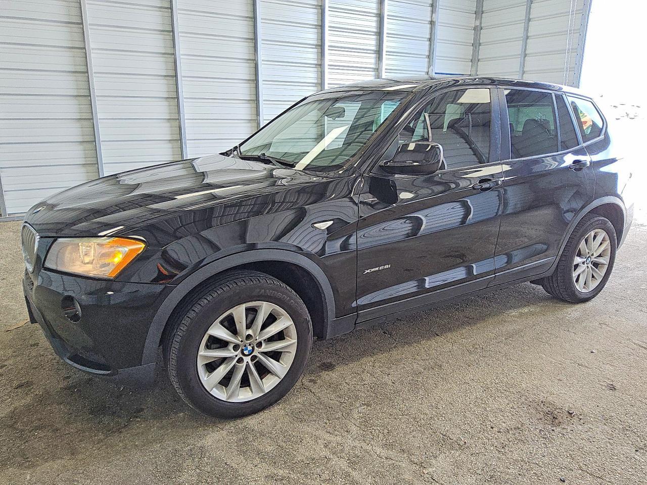 2013 BMW X3