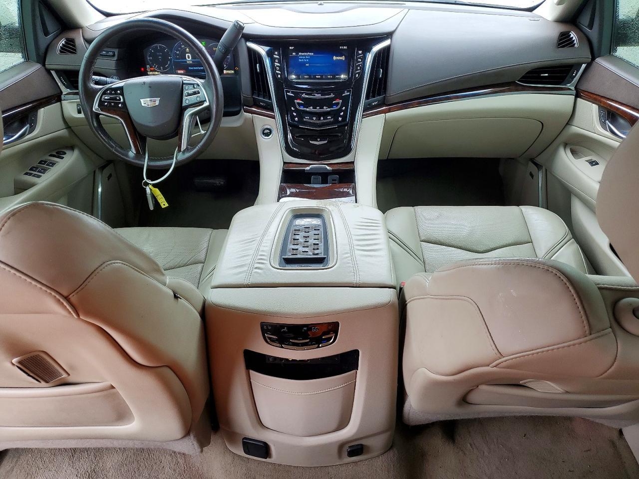 2015 Cadillac Escalade Premium - zdjęcie 8