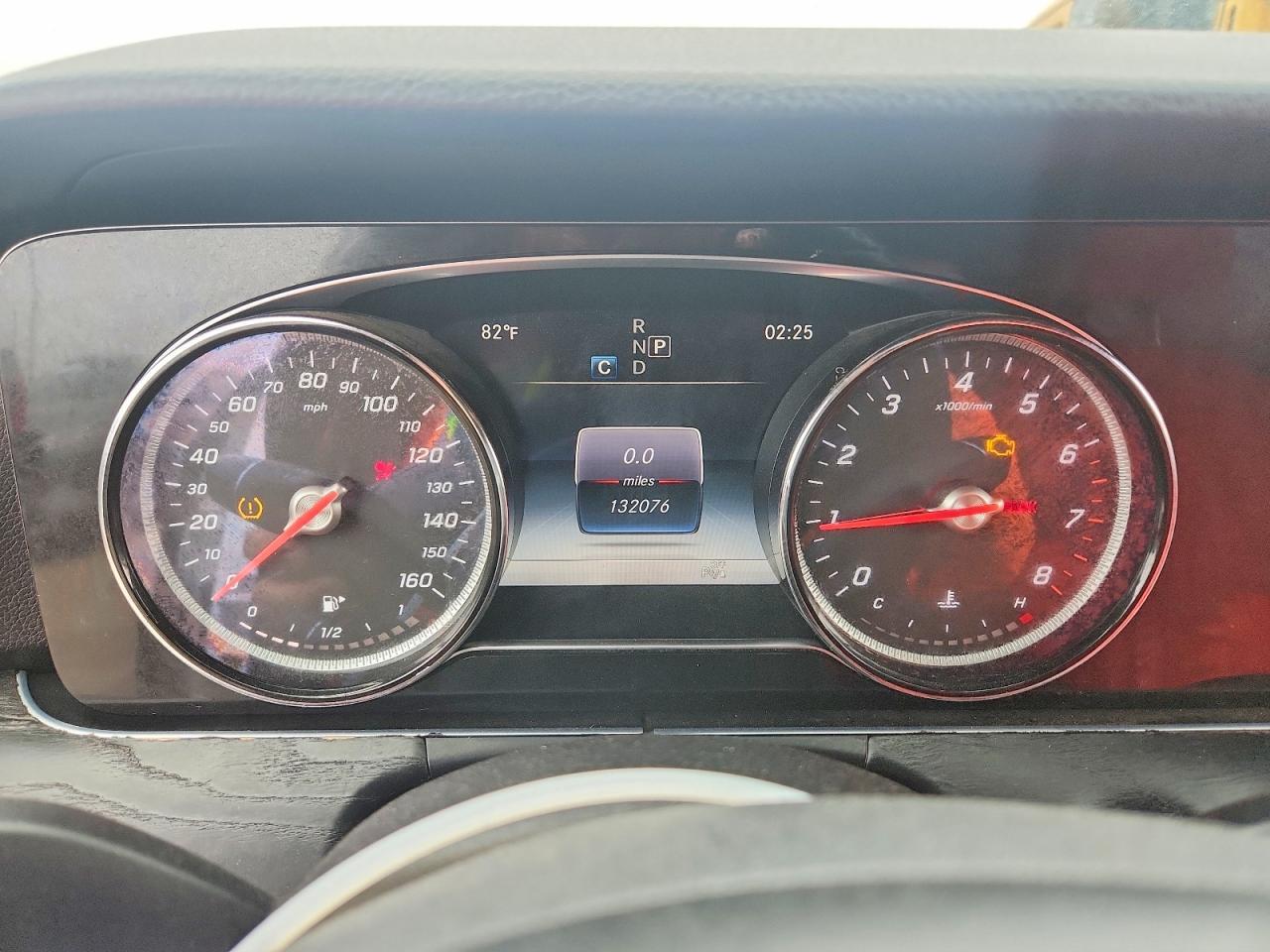 2017 Mercedes-Benz E 300 - zdjęcie 9