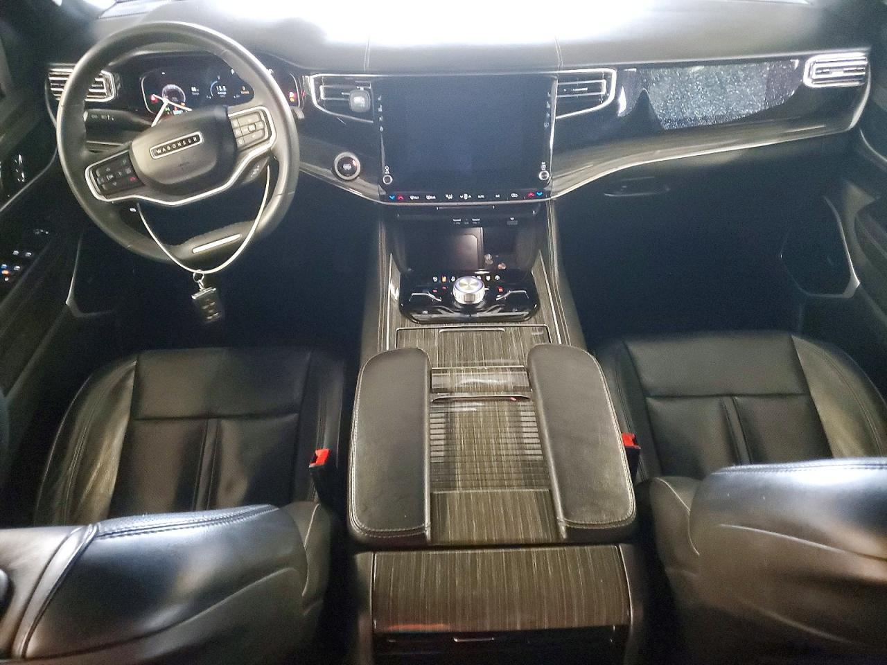 2022 Jeep Wagoneer Series Iii - zdjęcie 8