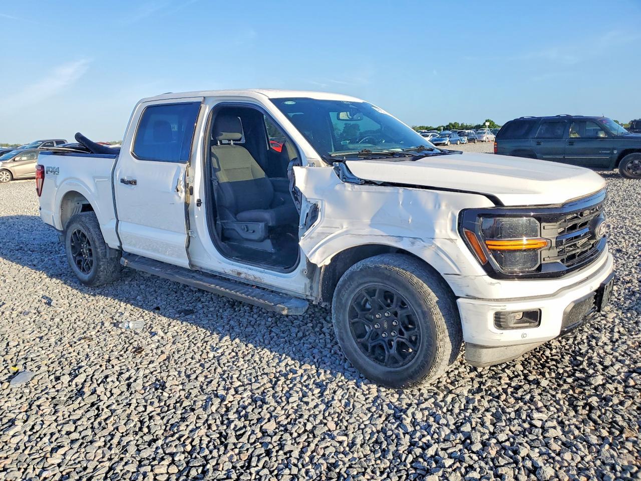 2024 Ford F150 - zdjęcie 4