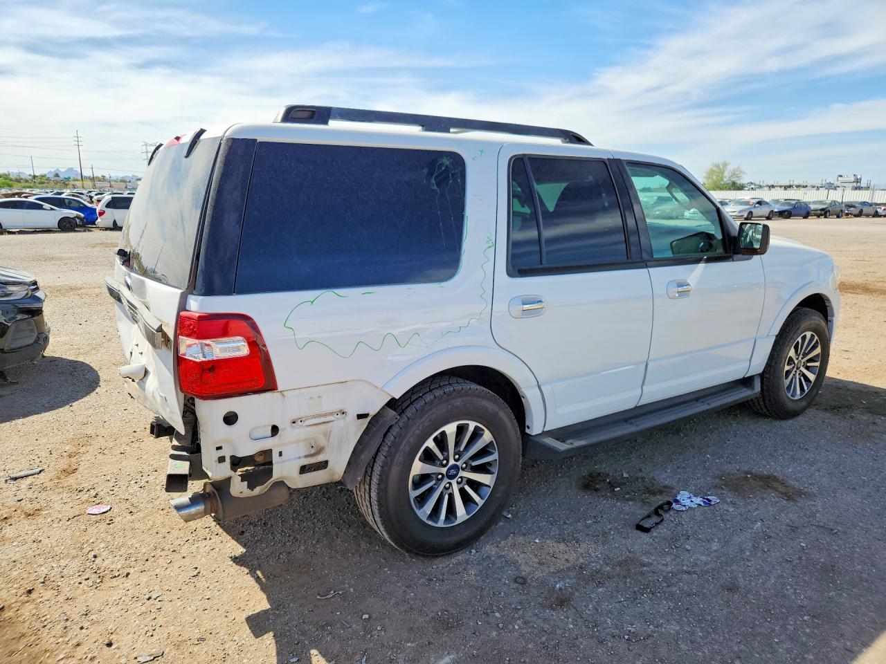2017 Ford Expedition Xlt - zdjęcie 3