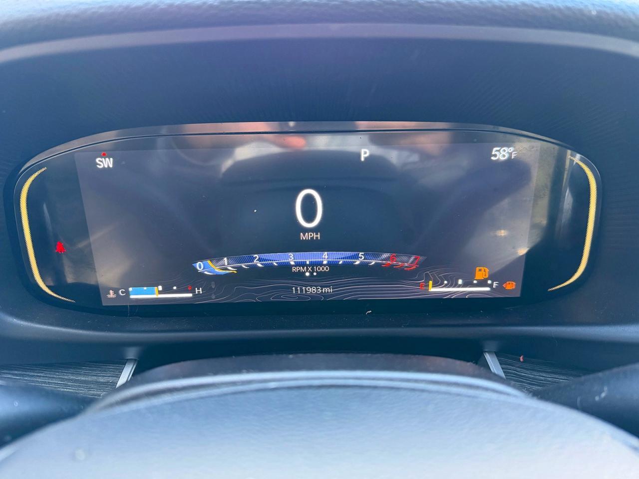 2022 Jeep Wagoneer Series Ii - zdjęcie 8