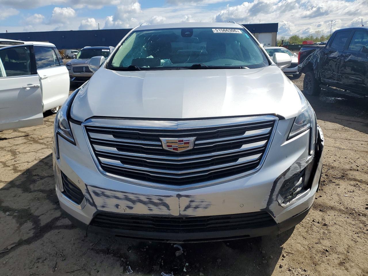 2019 Cadillac Xt5 Luxury - zdjęcie 5