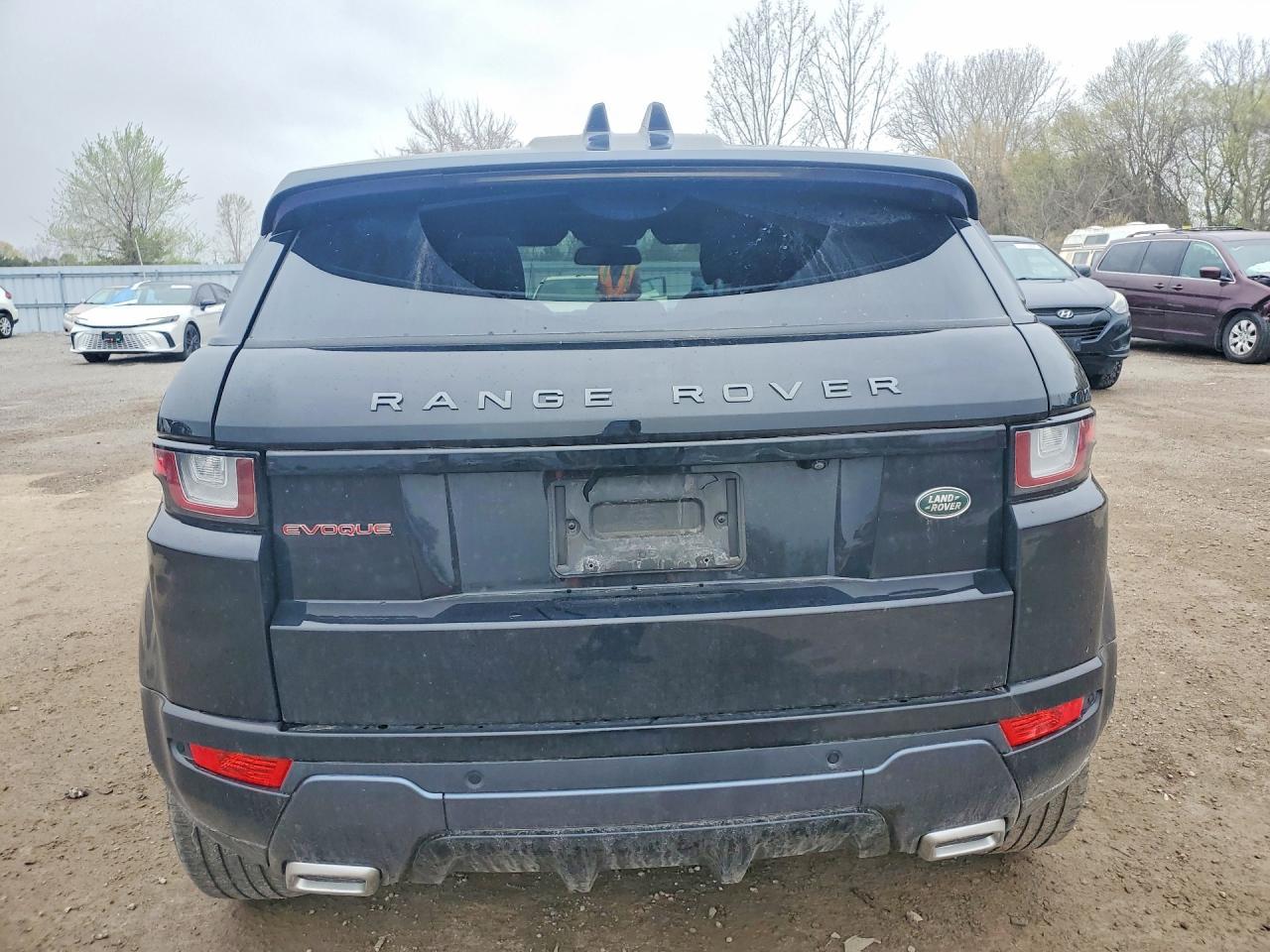2019 Land Rover Range Rover Evoque Landmark Edition - zdjęcie 6
