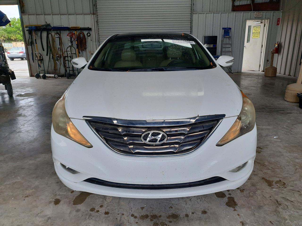 2013 Hyundai Sonata Limited - zdjęcie 5