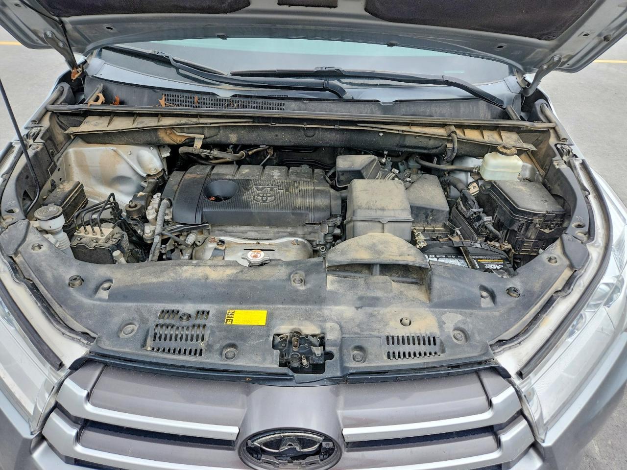 2019 Toyota Highlander Le - zdjęcie 11