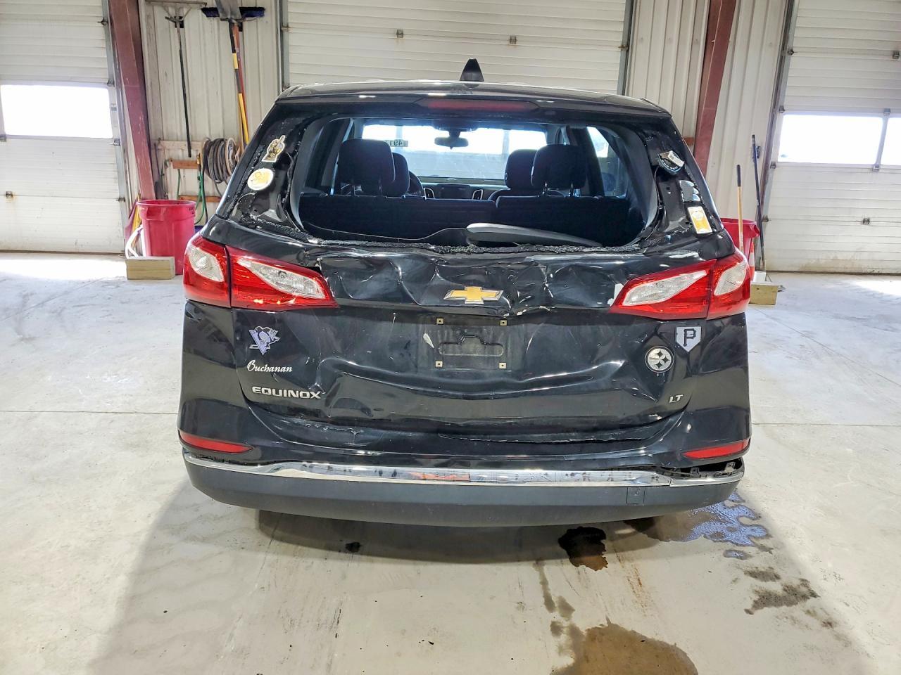 2019 Chevrolet Equinox Lt - zdjęcie 6
