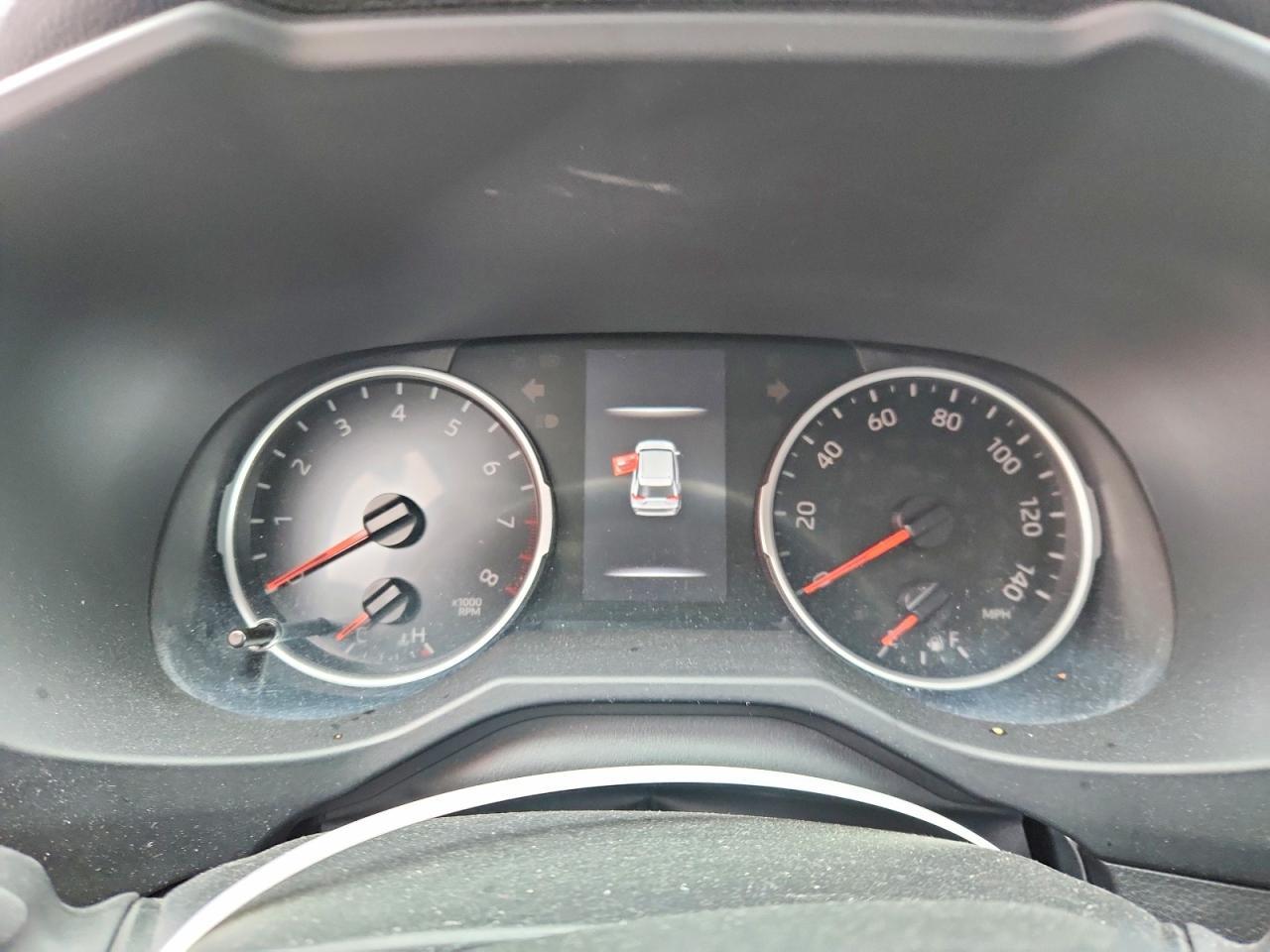 2021 Toyota Rav4 Le - zdjęcie 9