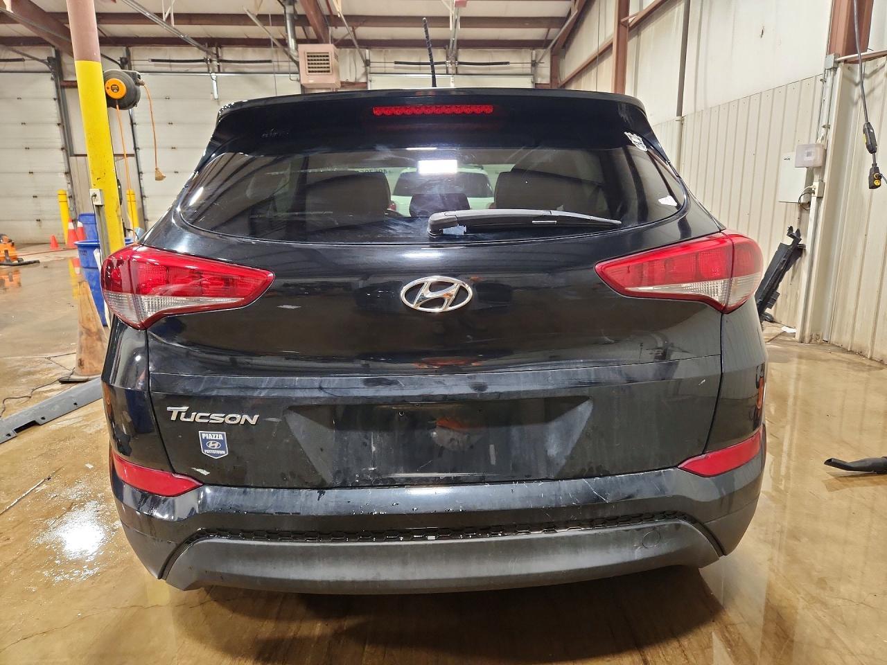 2016 Hyundai Tucson Se - zdjęcie 6
