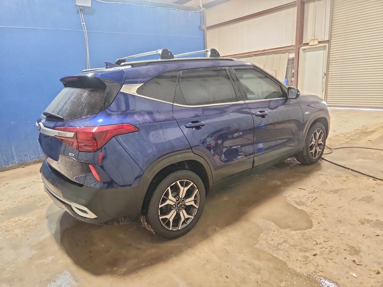 2021 Kia Seltos Ex - zdjęcie 3