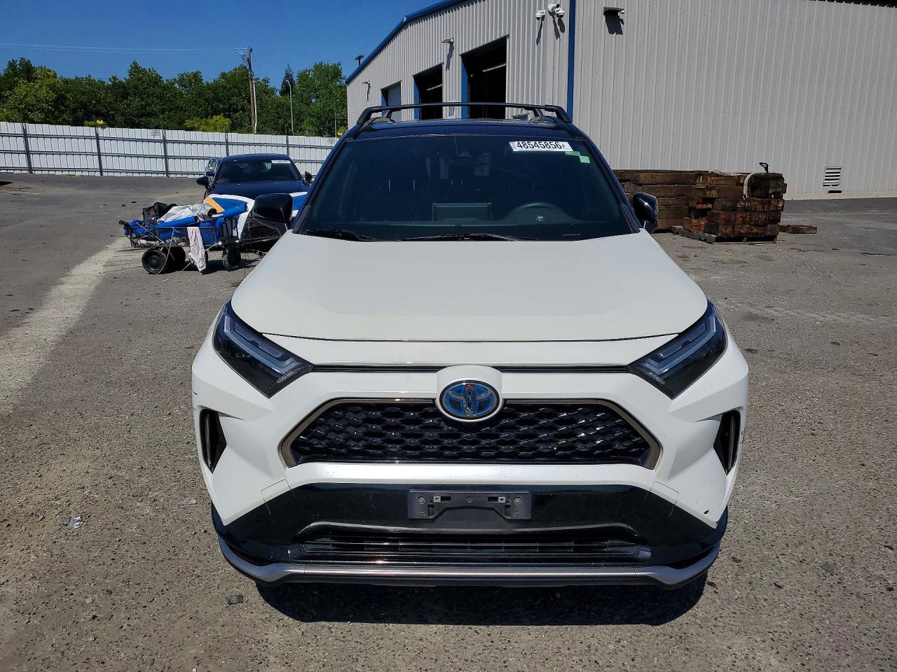 2022 Toyota Rav4 Prime Xse - zdjęcie 5