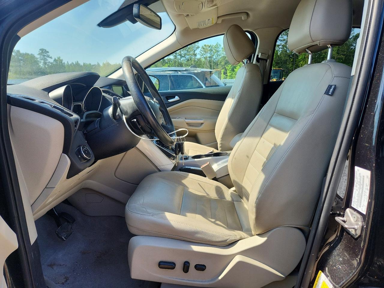 2013 Ford Escape Sel - zdjęcie 7